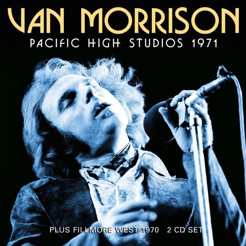 Pacific Heights Studios 1971 (2Cd)