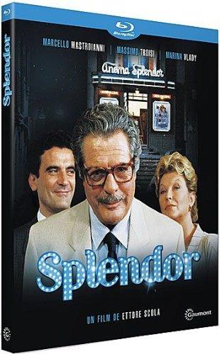 Splendor [Blu-ray] [FR Import]