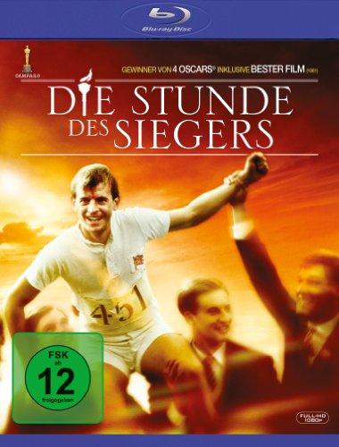 Die Stunde des Siegers [Blu-ray]