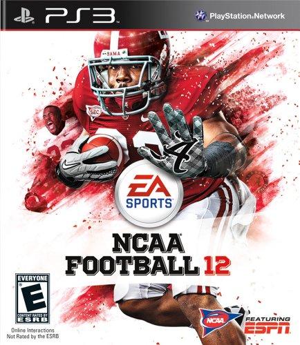 NCAA Football 12 [US Import]