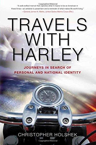 Travels with Harley: Journeys in Search of Personal and National Identity