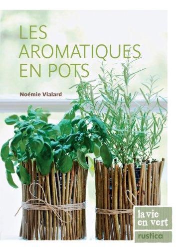 Les aromatiques en pots