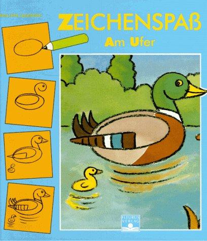 Zeichenspaß, Bd.8, Am Ufer