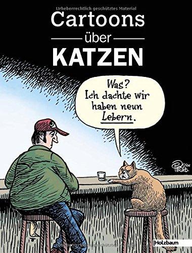 Cartoons über Katzen