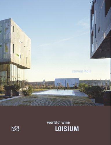 Steven Holl: Loisium World of Wine: World of Wine: Loisium