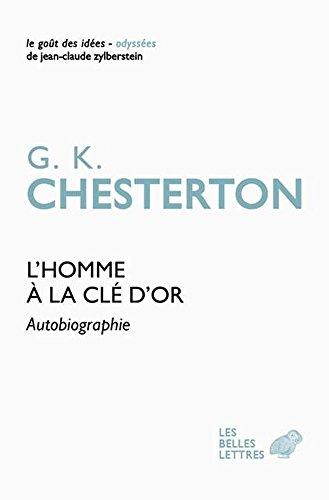 L'homme à la clef d'or : autobiographie