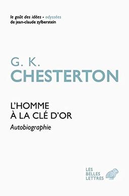 L'homme à la clef d'or : autobiographie