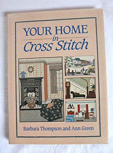 Your Home in Cross-Stitch