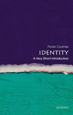 Identity: A Very Short Introduction (Very Short Introductions)