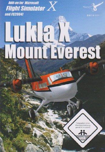 Lukla X - Mount Everest