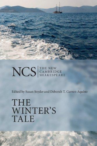 The Winter's Tale (The New Cambridge Shakespeare)