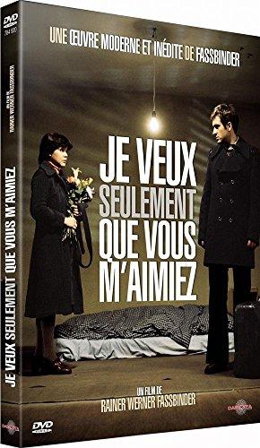 Je veux seulement que vous m'aimiez [FR Import]