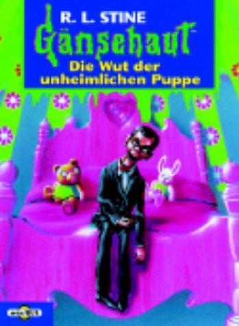 Die Wut der unheimlichen Puppe