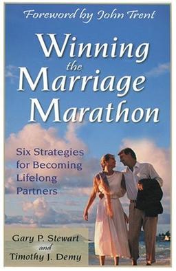 WINNING THE MARRIAGE MARATHON