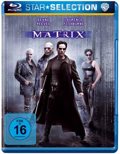 Matrix [Blu-ray]