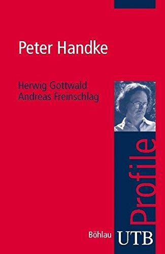 Peter Handke (utb Profile, Band 3220)