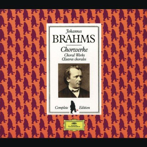 Complete Brahms Edition Vol. 7: Chorwerke [BOX SET]