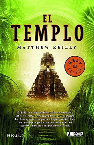 El templo (DeBolsillo, Band 21)