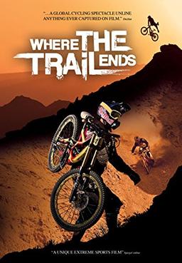 Red Bull - Where The Trail Ends [DVD] OFFICIAL UK VERSION [UK Import]