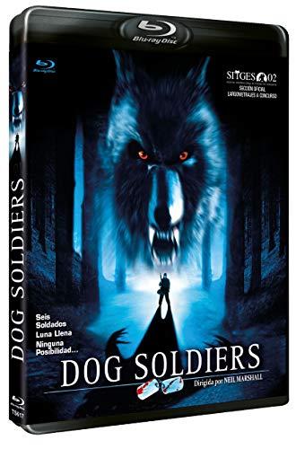 Dog Soldiers BD 2002 [Blu-ray] [blu_ray] [2020] [blu_ray]