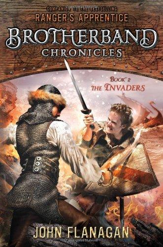 The Invaders: Brotherband Chronicles, Book 2 (The Brotherband Chronicles, Band 2)