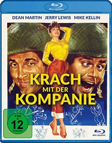 Krach mit der Kompanie [Blu-ray]