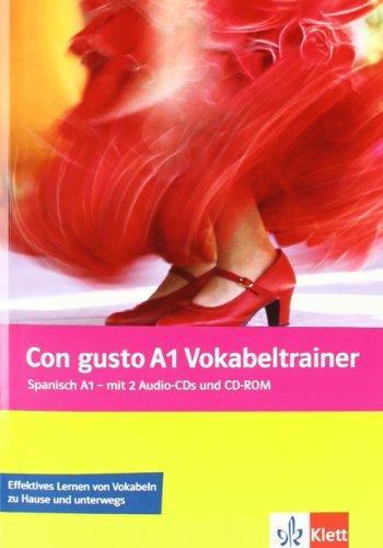 Con gusto. Vokabeltrainer