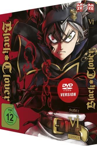 Black Clover - Staffel 2 - Vol.6 - [DVD]