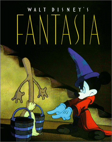 Walt Disney's Fantasia (Musique-Film)