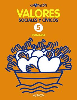 Valores Sociales y Cívicos 5. (Con razón)