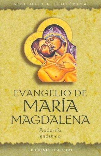 Evangelio de María Magdalena (TEXTOS TRADICIONALES)