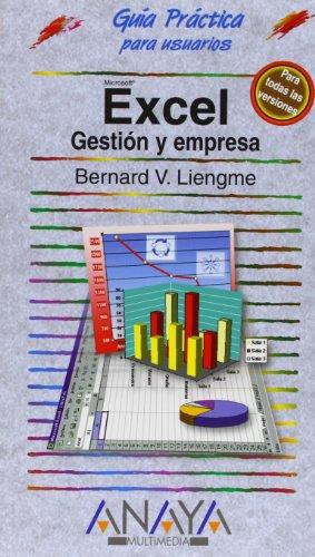 Excel : gestión y empresa (Guías Prácticas)