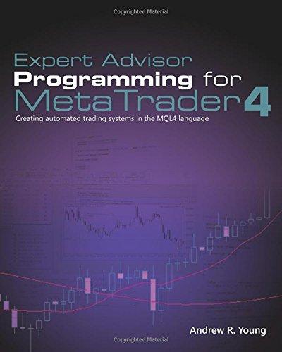 Expert Advisor Programming for MetaTrader 4: Creating automated trading systems in the MQL4 language