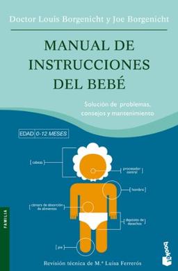 Manual de instrucciones del bebé (Familia)