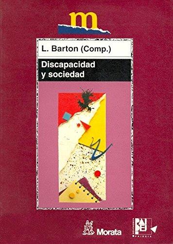 Discapacidad y sociedad (Educación crítica)