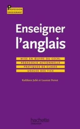 Enseigner l'anglais