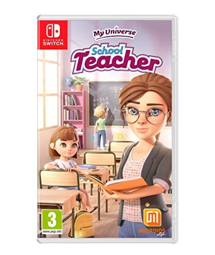 Maximum Games My Universe: School Teacher MST-SWI schwarz