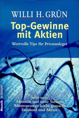 Top-Gewinne mit Aktien