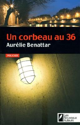 Un corbeau au 36 : policier