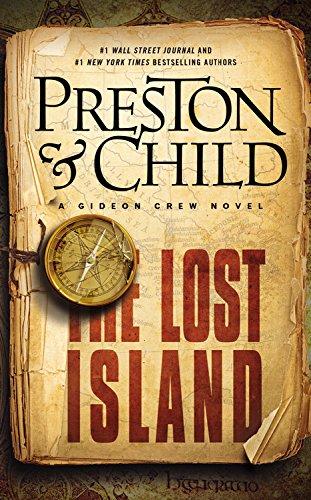 The Lost Island: A Gideon Crew Novel (Gideon Crew series)