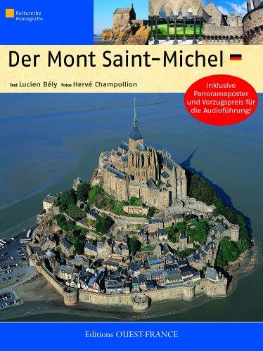 Der Mont Saint-Michel