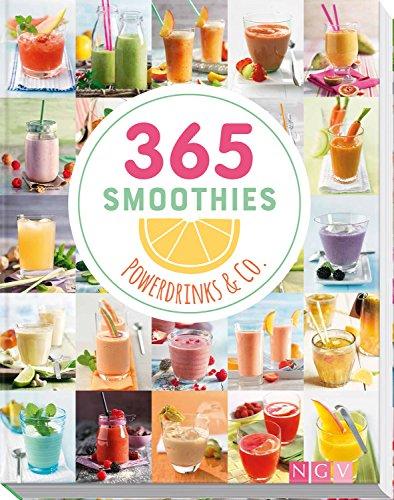 365 Smoothies, Powerdrinks & Co.