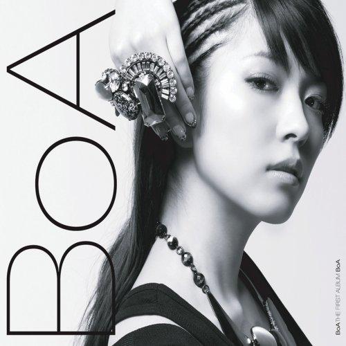 BoA - The First Album [US-Import]