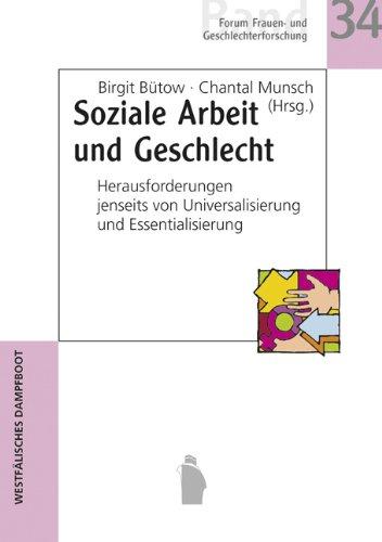 Soziale Arbeit und Geschlecht