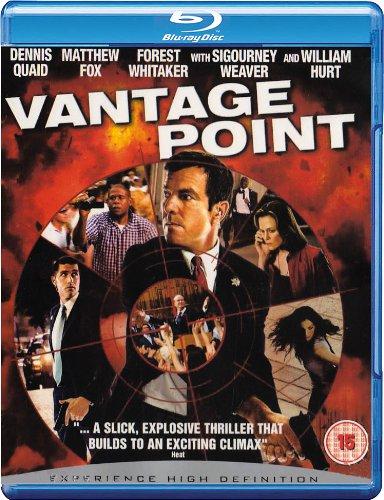 Vantage Point [Blu-ray] [UK Import]