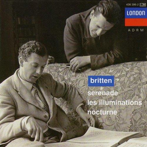 Benjamin Britten - Serenade / Les Illuminations / Nocturne