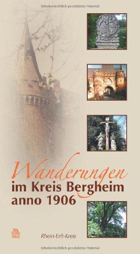 Wanderungen durch den Kreis Bergheim