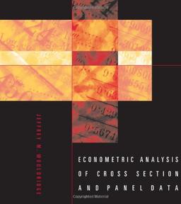 Econometric Analysis of Cross Section and Panel Data