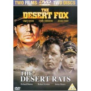 Desert Fox / Desert Rats - Dvd [UK Import]