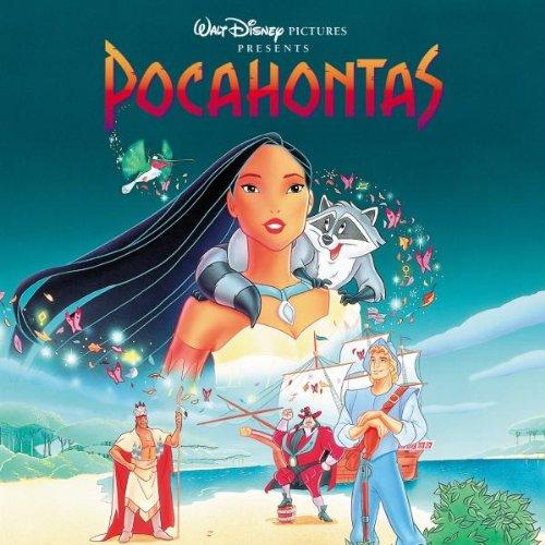 Pocahontas(English Version)